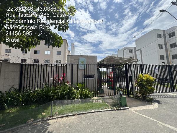 Apartamento - Venda, TRINDADE, SAO GONCALO, RJ