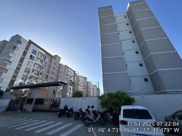 Apartamento - Venda, PARQUE ROSARIO, CAMPOS DOS GOYTACAZES, RJ