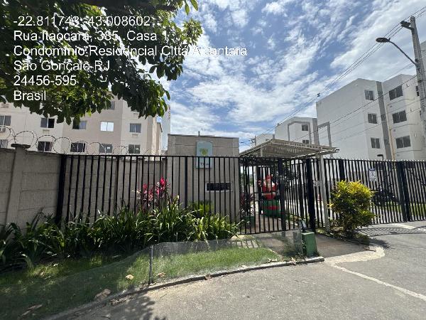 Apartamento - Venda, TRINDADE, SAO GONCALO, RJ