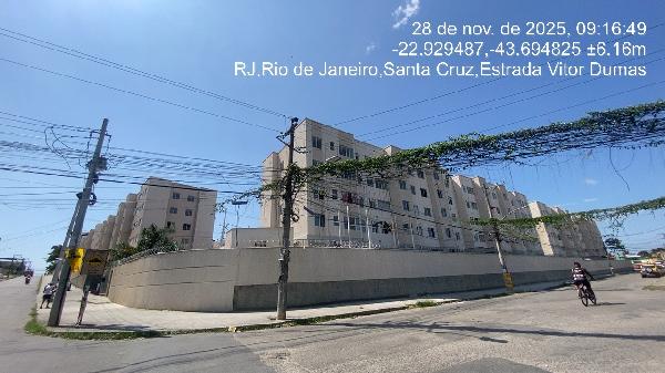 Apartamento - Venda, SANTA CRUZ, RIO DE JANEIRO, RJ