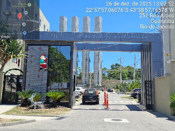Apartamento - Venda, GUARATIBA, RIO DE JANEIRO, RJ