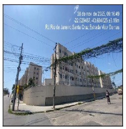 Apartamento - Venda, SANTA CRUZ, RIO DE JANEIRO, RJ