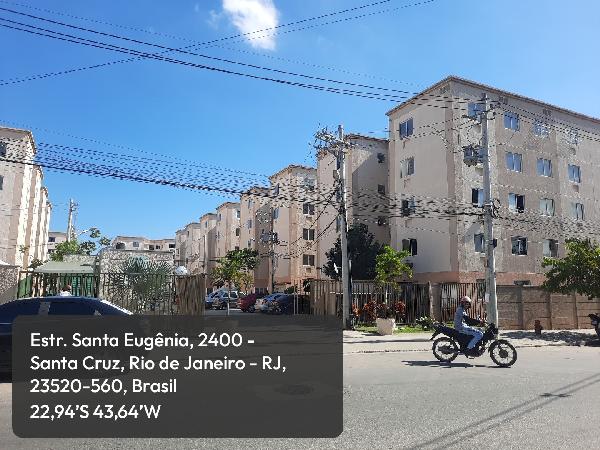 Apartamento - Venda, SANTA CRUZ, RIO DE JANEIRO, RJ