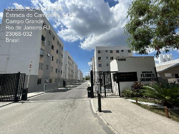 Apartamento - Venda, CAMPO GRANDE, RIO DE JANEIRO, RJ