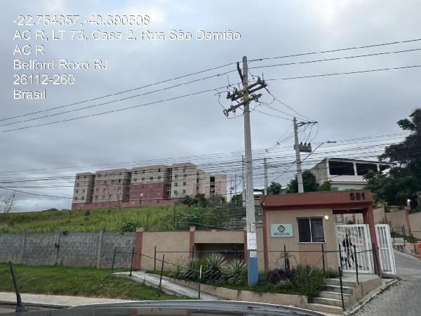 Apartamento - Venda, DAS GRACAS, BELFORD ROXO, RJ
