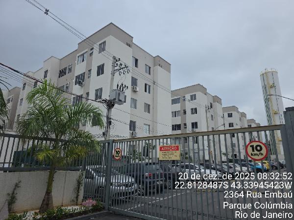Apartamento - Venda, PARQUE COLUMBIA, RIO DE JANEIRO, RJ