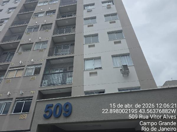 Apartamento - Venda, CAMPO GRANDE, RIO DE JANEIRO, RJ