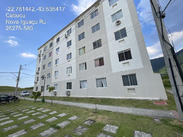 Apartamento - Venda, CABUCU, NOVA IGUACU, RJ