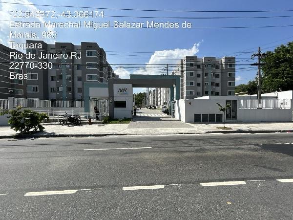 Apartamento - Venda, Taquara, RIO DE JANEIRO, RJ
