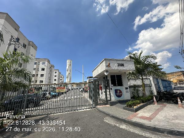 Apartamento - Venda, Parque Col·mbia, RIO DE JANEIRO, RJ