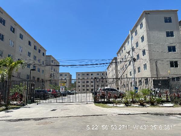Apartamento - Venda, GUARATIBA, RIO DE JANEIRO, RJ