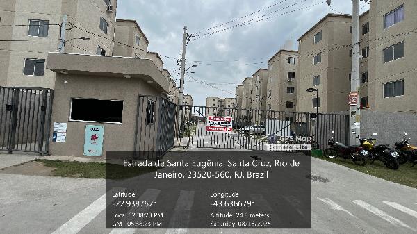 Apartamento - Venda, SANTA CRUZ, RIO DE JANEIRO, RJ