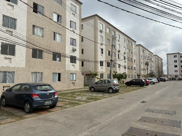 Apartamento - Venda, SANTA CRUZ, RIO DE JANEIRO, RJ