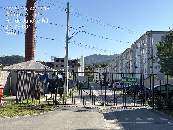 Apartamento - Venda, CAMPO GRANDE, RIO DE JANEIRO, RJ