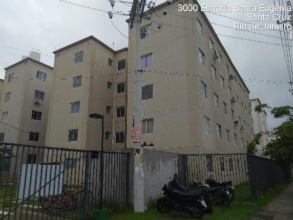 Apartamento - Venda, SANTA CRUZ, RIO DE JANEIRO, RJ