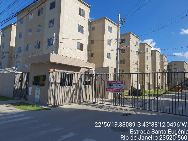 Apartamento - Venda, SANTA CRUZ, RIO DE JANEIRO, RJ