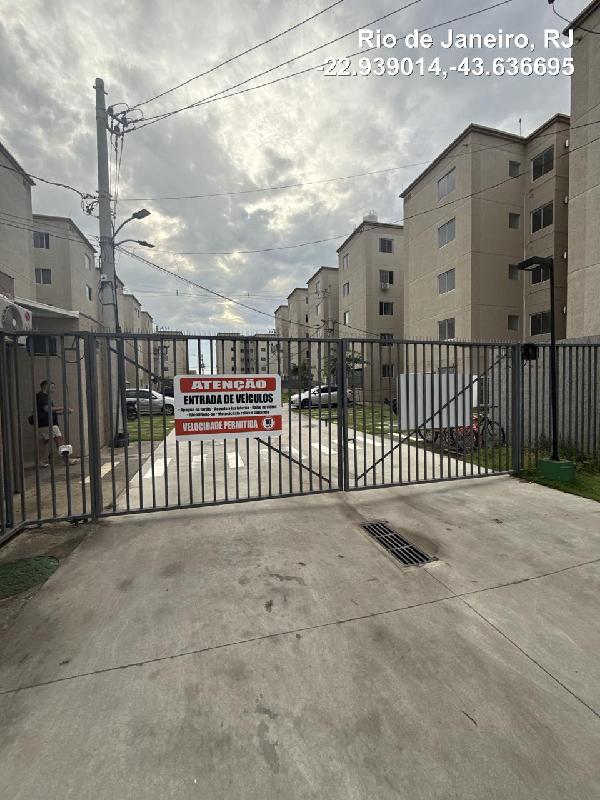 Apartamento - Venda, Santa Cruz, RIO DE JANEIRO, RJ
