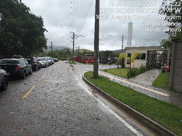 Apartamento - Venda, CAMPO GRANDE, RIO DE JANEIRO, RJ