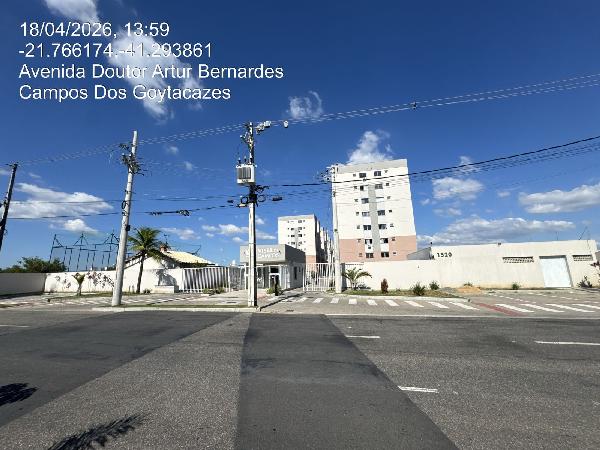 Apartamento - Venda, PARQUE ROSARIO, CAMPOS DOS GOYTACAZES, RJ