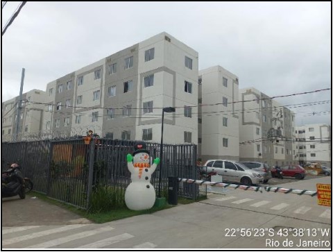 Apartamento - Venda, SANTA CRUZ, RIO DE JANEIRO, RJ