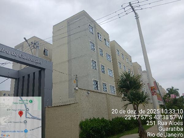 Apartamento - Venda, GUARATIBA, RIO DE JANEIRO, RJ