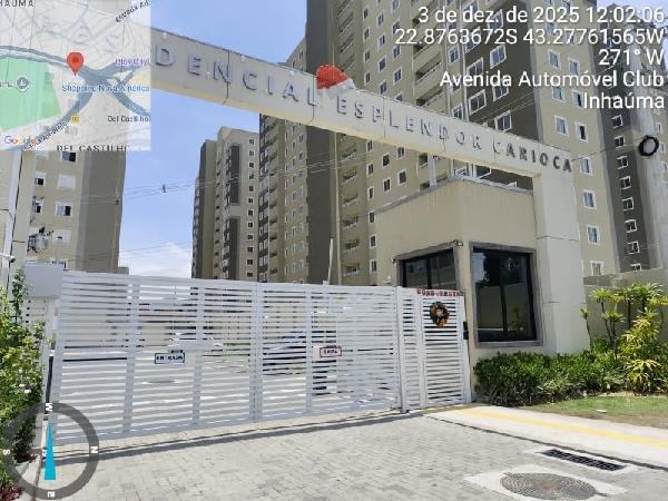 Apartamento - Venda, DEL CASTILHO, RIO DE JANEIRO, RJ