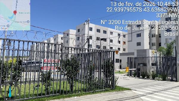 Apartamento - Venda, SANTA CRUZ, RIO DE JANEIRO, RJ