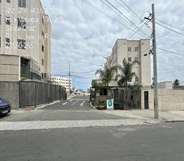 Apartamento - Venda, SANTA CRUZ, RIO DE JANEIRO, RJ