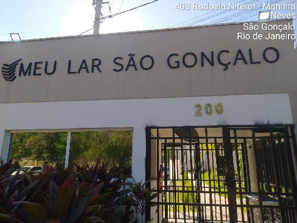Apartamento - Venda, NEVES (NEVES), SAO GONCALO, RJ