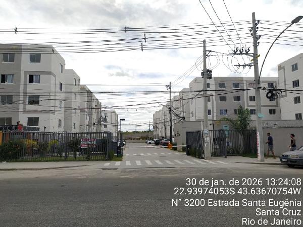 Apartamento - Venda, SANTA CRUZ, RIO DE JANEIRO, RJ